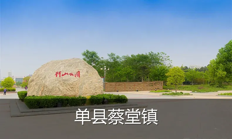 单县蔡堂镇