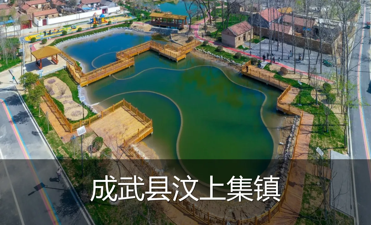 成武县汶上集镇