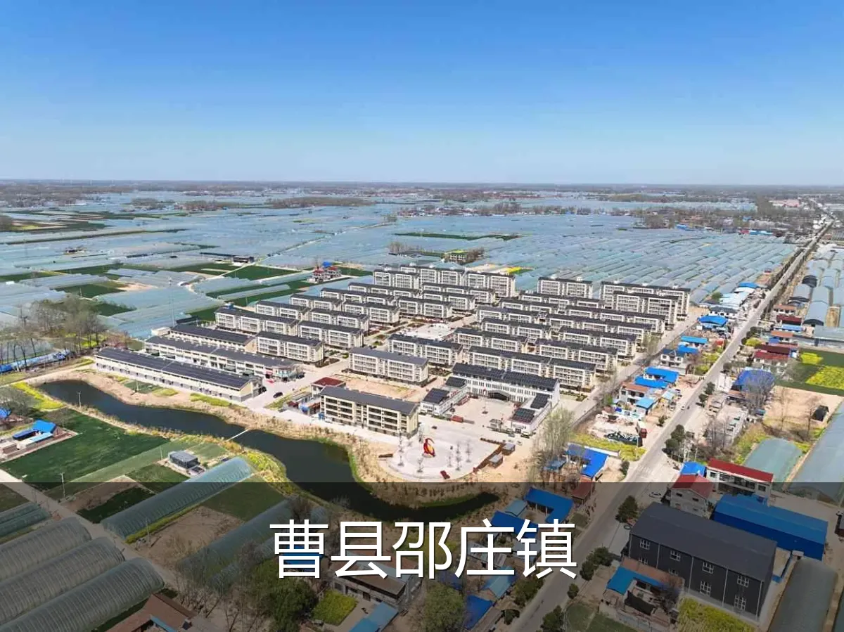 曹县邵庄镇