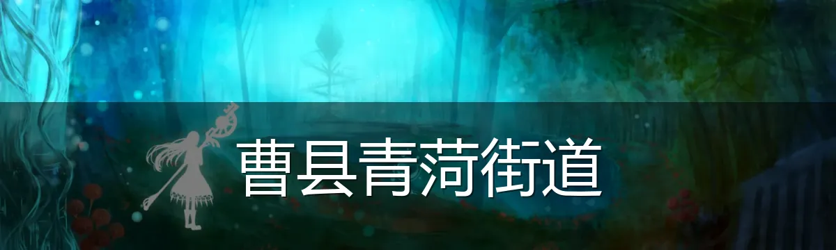 曹县青菏街道
