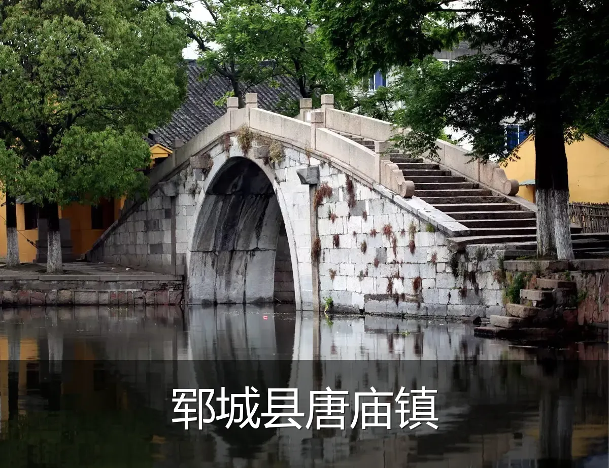 郓城县唐庙镇